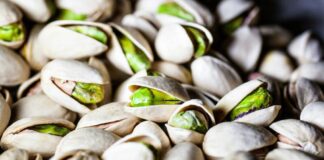 Una ricerca, il 90% degli italiani consuma pistacchi