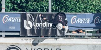 A Ostia presentato “Skaters of Justice” e assegnati tricolori Park