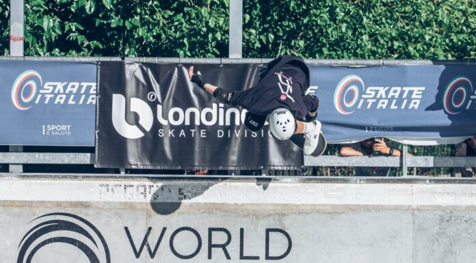 A Ostia presentato “Skaters of Justice” e assegnati tricolori Park