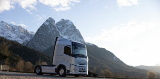 Volvo Trucks per l’aerodinamica si ispira all’industria aerospaziale