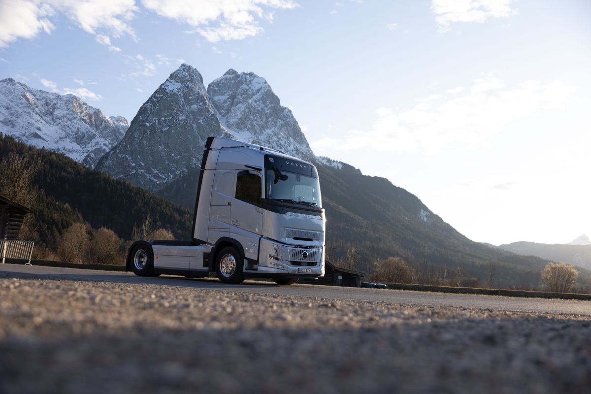Volvo Trucks per l’aerodinamica si ispira all’industria aerospaziale