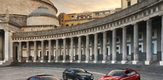 Alfa Romeo riceve tre premi “Best Cars” di “auto motor und sport”