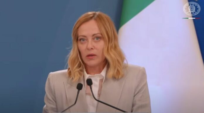Ucraina, Meloni “Aspettiamo la risposta russa sul cessate il fuoco”