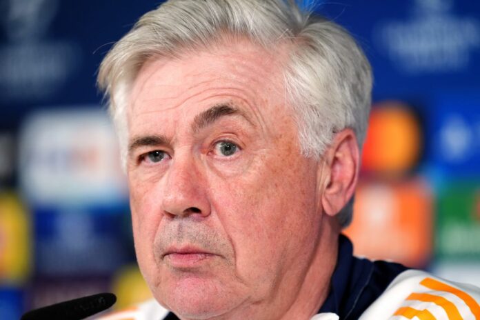 Calcio - Carlo Ancelotti