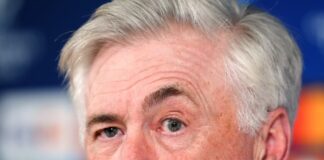 Brazil coach Ancelotti gets one-year suspended sentence in the tax fraud trial in Spain