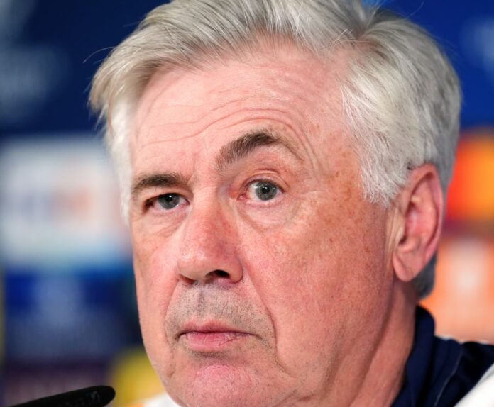 Calcio - Carlo Ancelotti