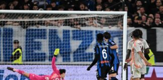 L’Atalanta batte la Roma e stacca il pass per la Champions