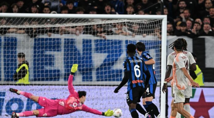 L’Atalanta batte la Roma e stacca il pass per la Champions