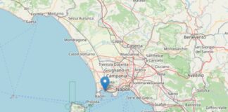 زلازل بقوة 4.4 درجة يضرب منطقة كامبي فليجري