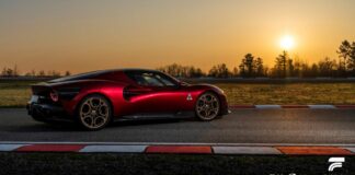 La gloria sportiva di Alfa Romeo domina “Fuori Concorso”