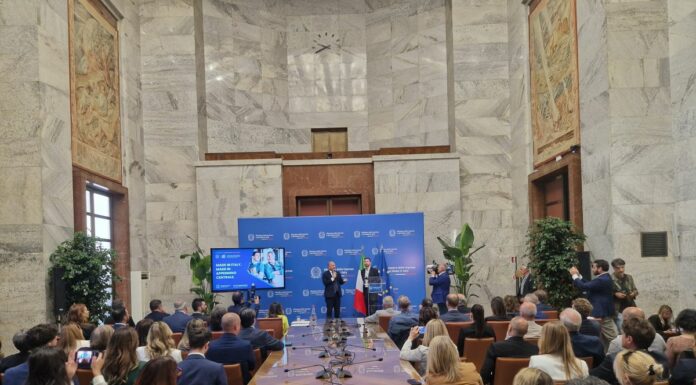 Sisma, passa dal Made in Italy il rilancio dell’Appennino Centrale