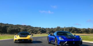 Maserati a FuoriConcorso con GT2 Stradale e MCXtrema
