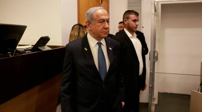 Netanyahu “Esercito entrerà a Gaza con tutte le sue forze”