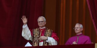 Attivati gli account social di Papa Leone XIV
