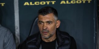 Conceicao “Sarebbe bello regalare la Coppa Italia ai tifosi”