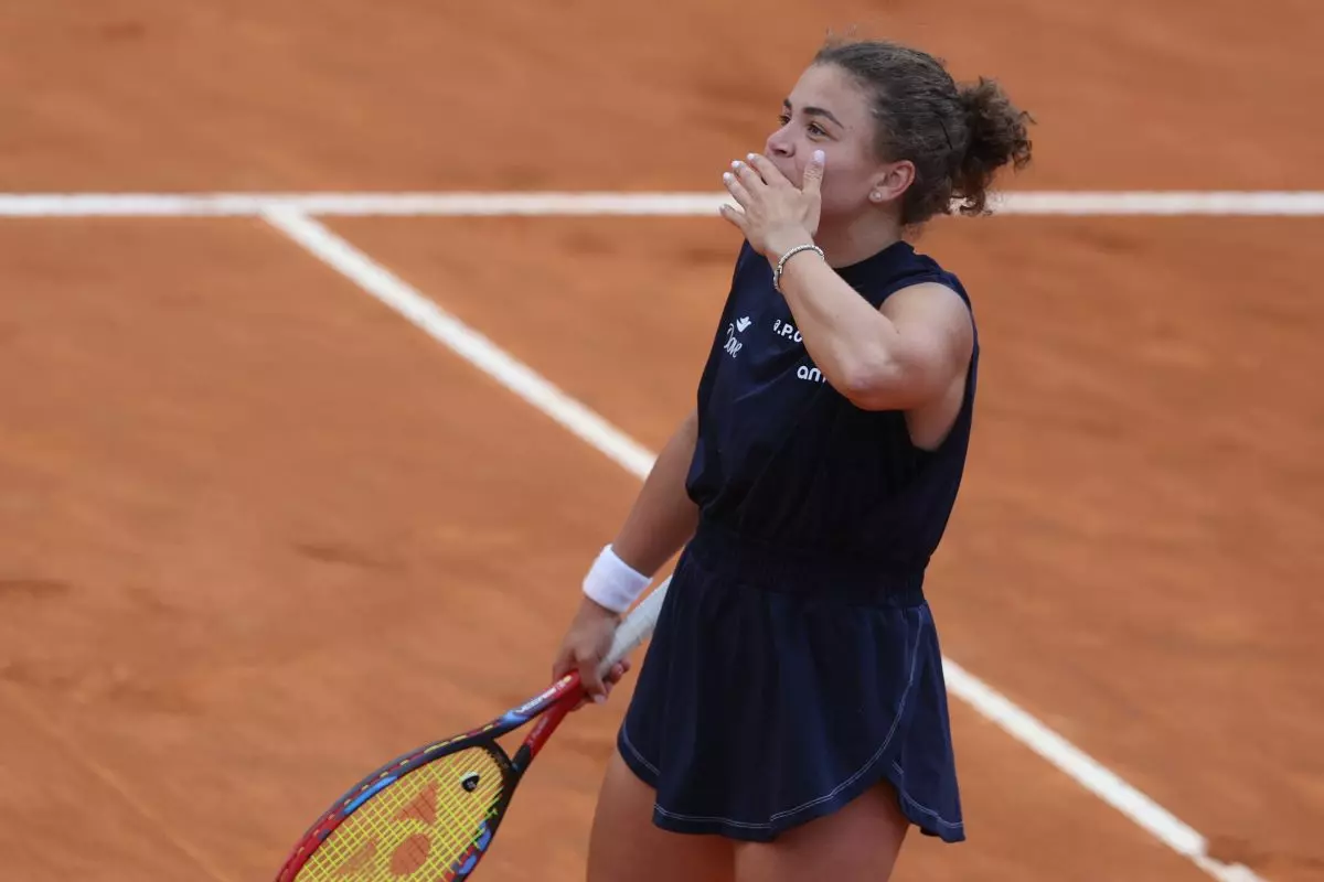 Paolini rimonta Shnaider, è in semifinale a Roma Paolini rimonta Shnaider, è in semifinale a Roma