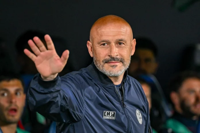 CALCIO - Serie A - Bologna FC vs Juventus FC
