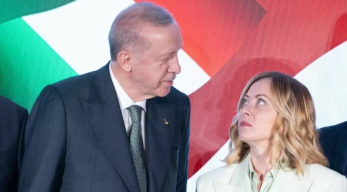 Ucraina, Meloni sente Erdogan “La Russia accetti il cessate il fuoco”