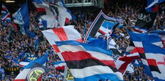 Sampdoria in C, Salernitana e Frosinone ai playout di Serie B