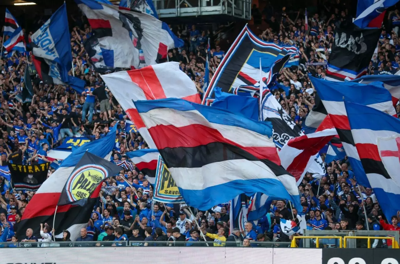 Sampdoria in C, Salernitana e Frosinone ai playout di Serie B Sampdoria in C, Salernitana e Frosinone ai playout di Serie B