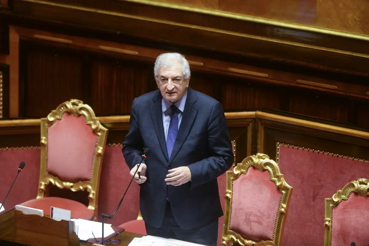 Foti “Transizione demografica fondamentale per il futuro della nazione” Foti “Transizione demografica fondamentale per il futuro della nazione”