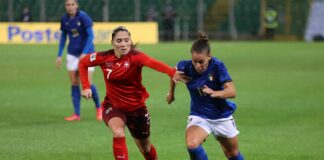 La metà degli italiani vuole viaggiare in Svizzera per Uefa Women’s Euro