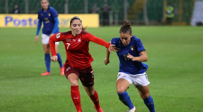La metà degli italiani vuole viaggiare in Svizzera per Uefa Women’s Euro