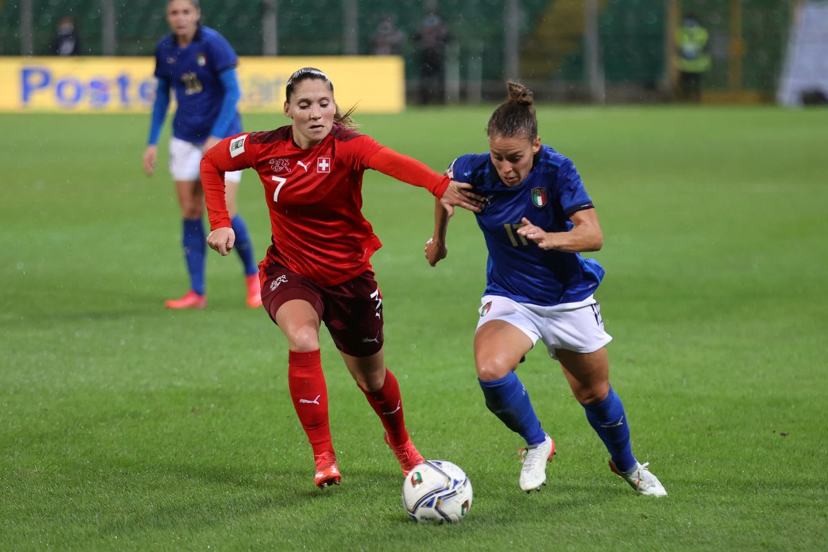 La metà degli italiani vuole viaggiare in Svizzera per Uefa Women’s Euro La metà degli italiani vuole viaggiare in Svizzera per Uefa Women’s Euro