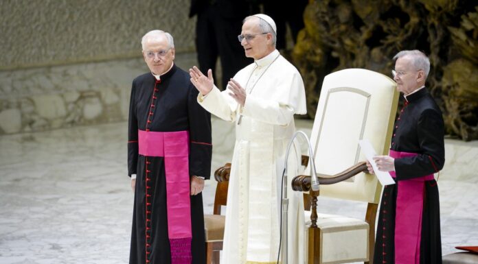 Papa “Tacciano le armi, Chiesa non si stancherà di ripeterlo”