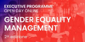 Pari opportunità in azienda, torna il master in Gender Equality