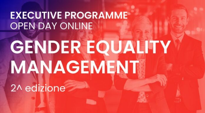 Pari opportunità in azienda, torna il master in Gender Equality
