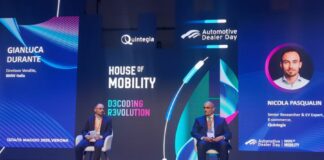 Bmw, Durante “Dal 2028 auto a idrogeno, avanti su elettrico”