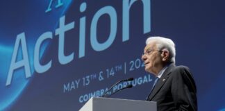 Ue, Mattarella “Sulla difesa comune siamo in ritardo e su competitività progredire senza indugi”