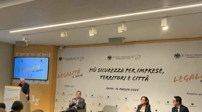 Confcommercio, l’illegalità costa 39,2 mld. Una zavorra per la crescita