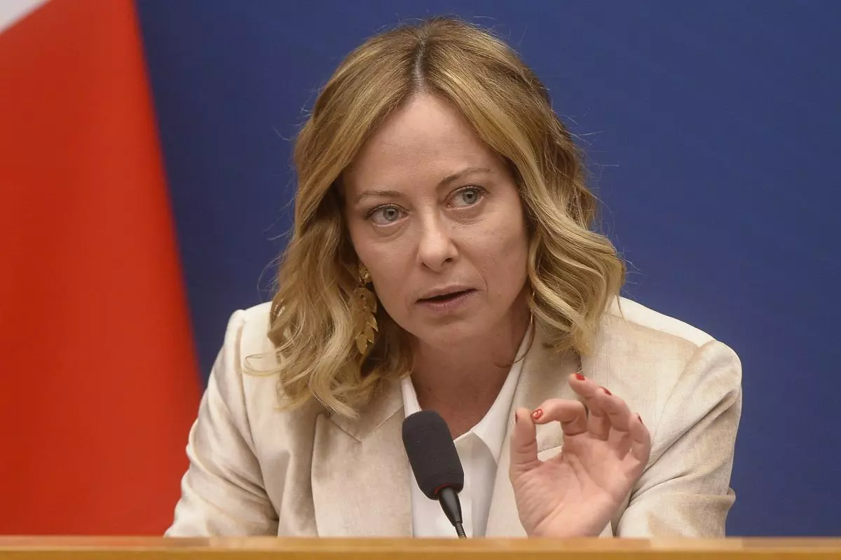 Gaza, Meloni “Netanyahu rispetti il diritto internazionale” Gaza, Meloni “Netanyahu rispetti il diritto internazionale”
