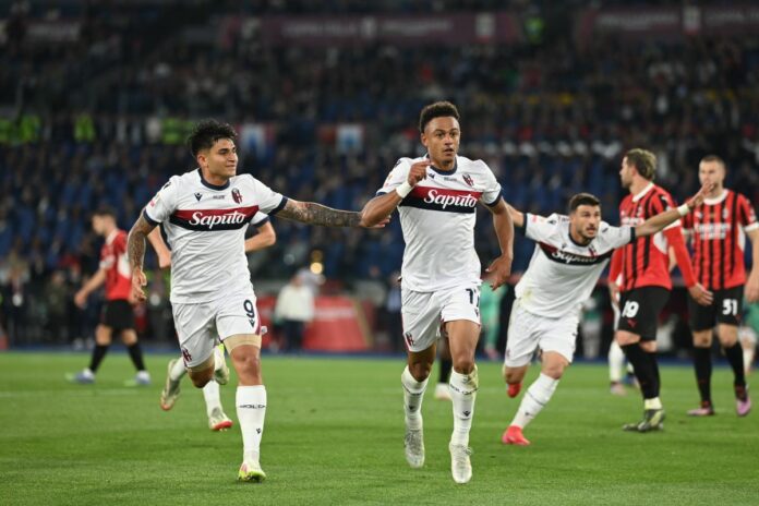 CALCIO - Coppa Italia - Final - AC Milan vs Bologna FC