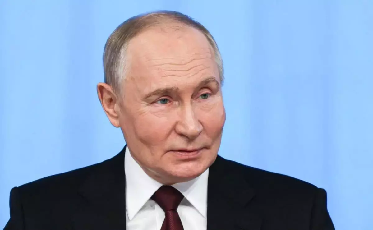 Putin non va al vertice in Turchia, assente anche Trump Putin non va al vertice in Turchia, assente anche Trump