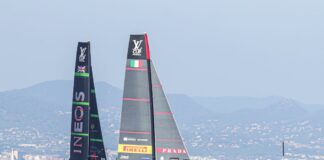 Meloni “Nel 2027 America’s Cup a Napoli”