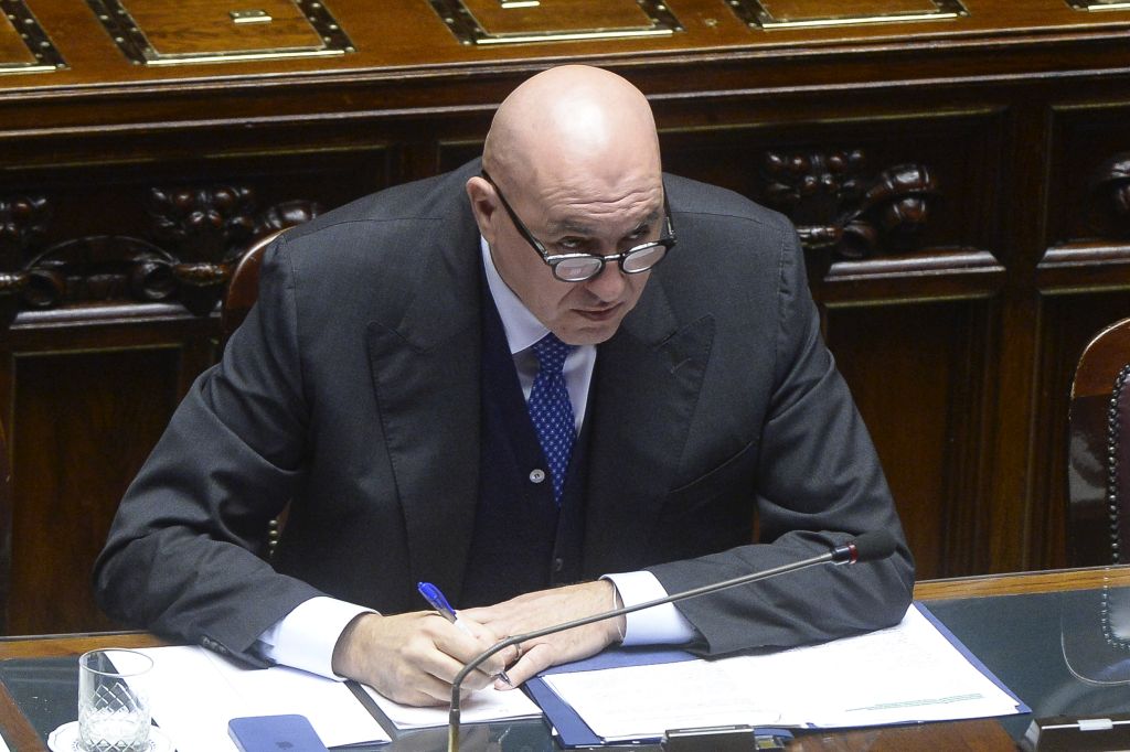 Difesa, Crosetto “Forze Armate unite per cooperare” Difesa, Crosetto “Forze Armate unite per cooperare”