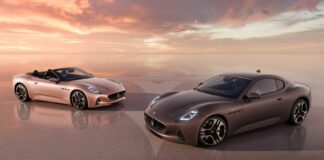 Maserati, la gamma GranTurismo e GranCabrio torna a casa