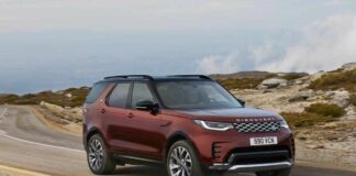 Nuove edizioni Tempest e Gemini per Land Rover Discovery