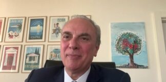 Ferrari “L’interscambio commerciale Italia-Israele supera i 5 miliardi”