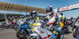 Conclusa la seconda edizione del Suzuki Motor Fest