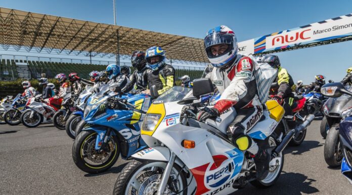 Conclusa la seconda edizione del Suzuki Motor Fest