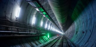 Webuild, completati scavi in Italia della Galleria di Base del Brennero