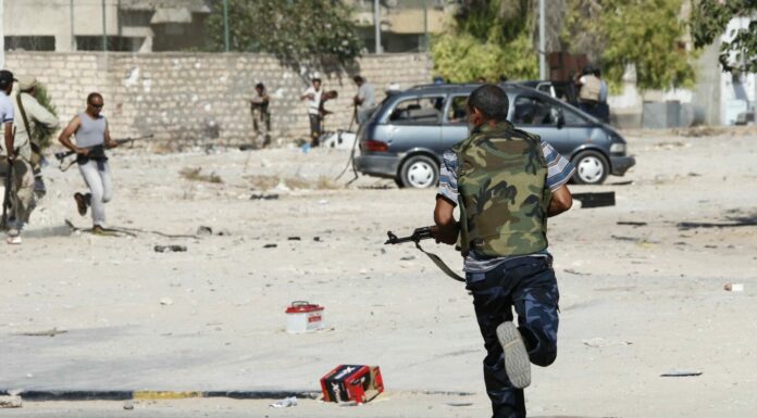 Scontri in Libia, formato battaglione neutrale per garantire la tregua a Tripoli