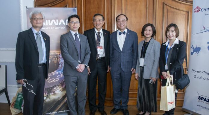 Taiwan Tourism Administration rafforza la presenza nel mercato europeo