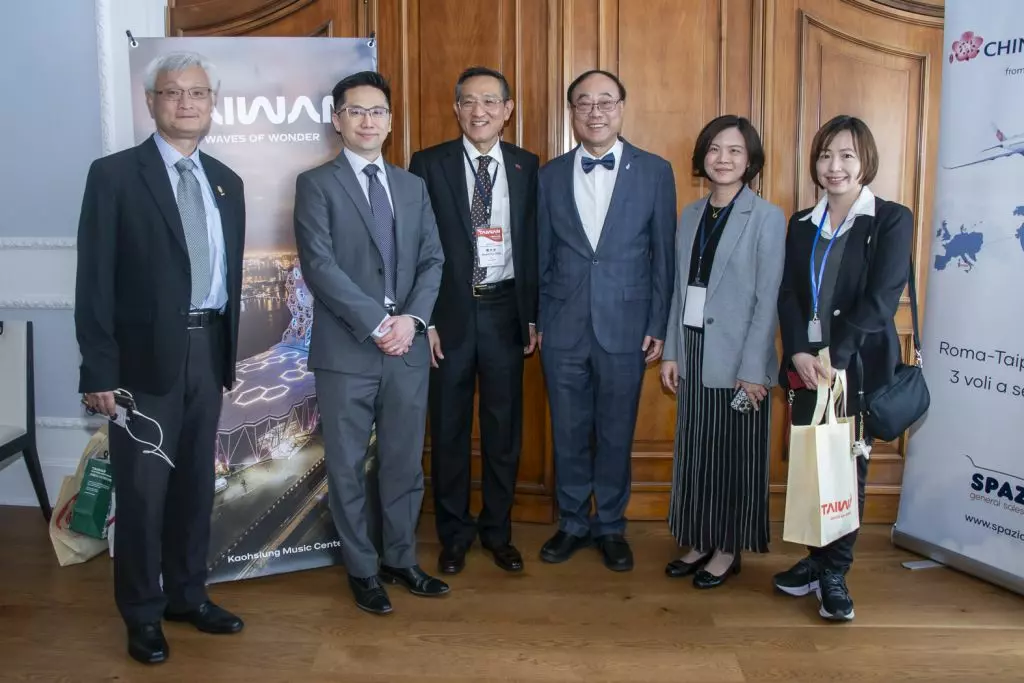 Taiwan Tourism Administration rafforza la presenza nel mercato europeo