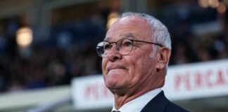 Ranieri “Vogliamo dare ai tifosi una squadra competitiva”