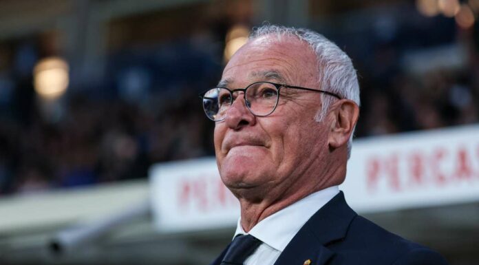 Ranieri “Vogliamo dare ai tifosi una squadra competitiva”
